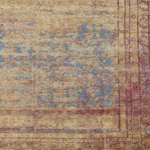 Antik Vintage Teppich 1
